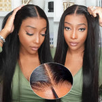 Wear and Go Glueless Wig Human Hair