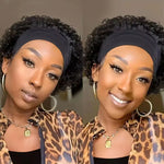 Curly Short Hair Wigs for Women Pixie Cut