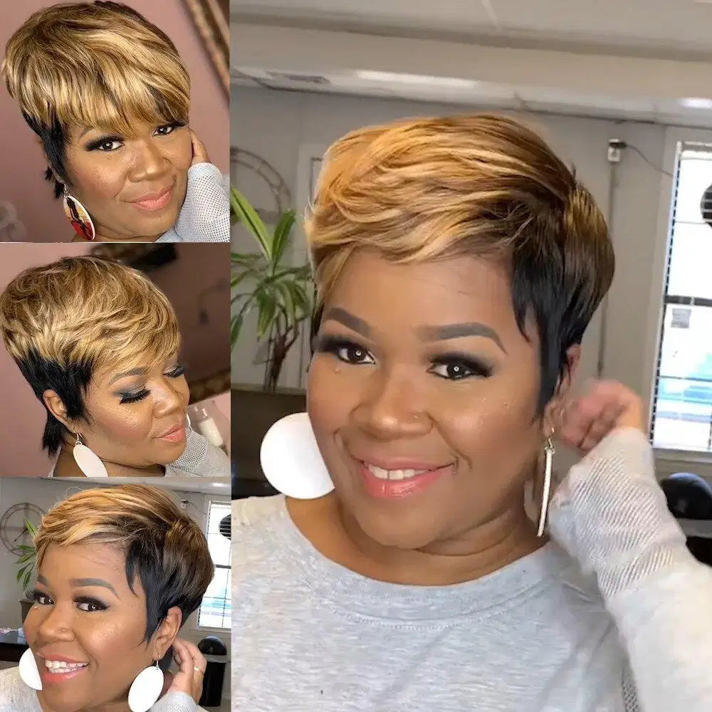 WIGERA  Highlight Synthetic Wigs