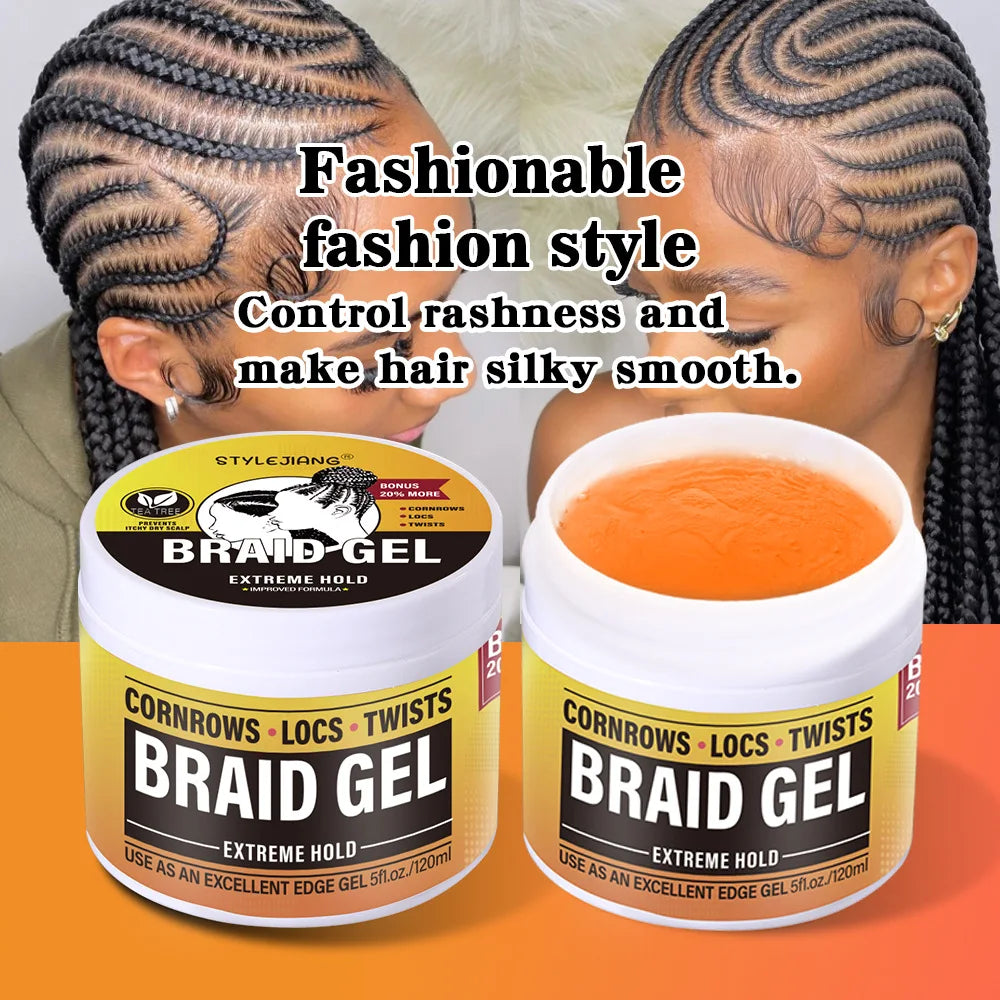 Men's Hair Wax for Styling