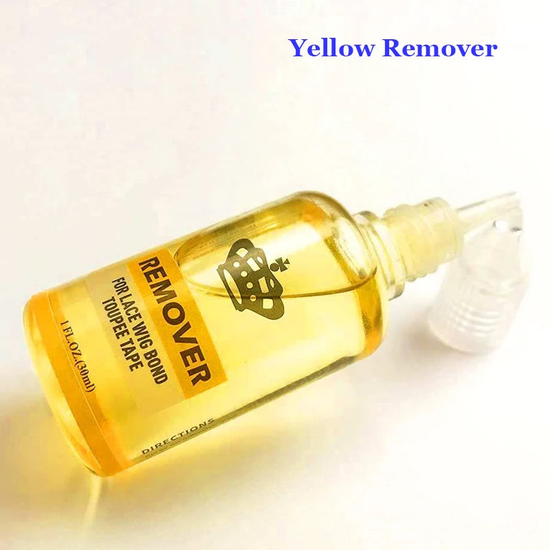 Liquid Glue Remover For Hair Extensions