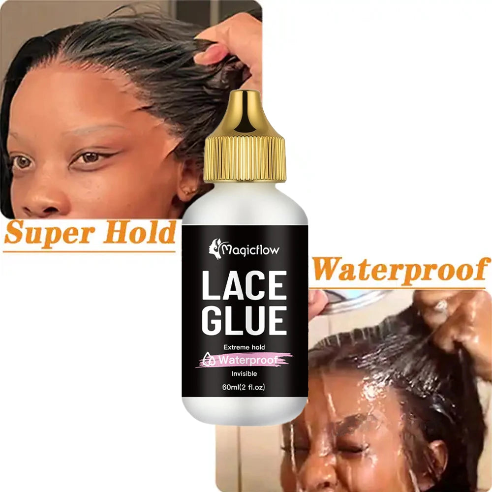 60ml/2fl.oz Waterproof Wig Lace Glue