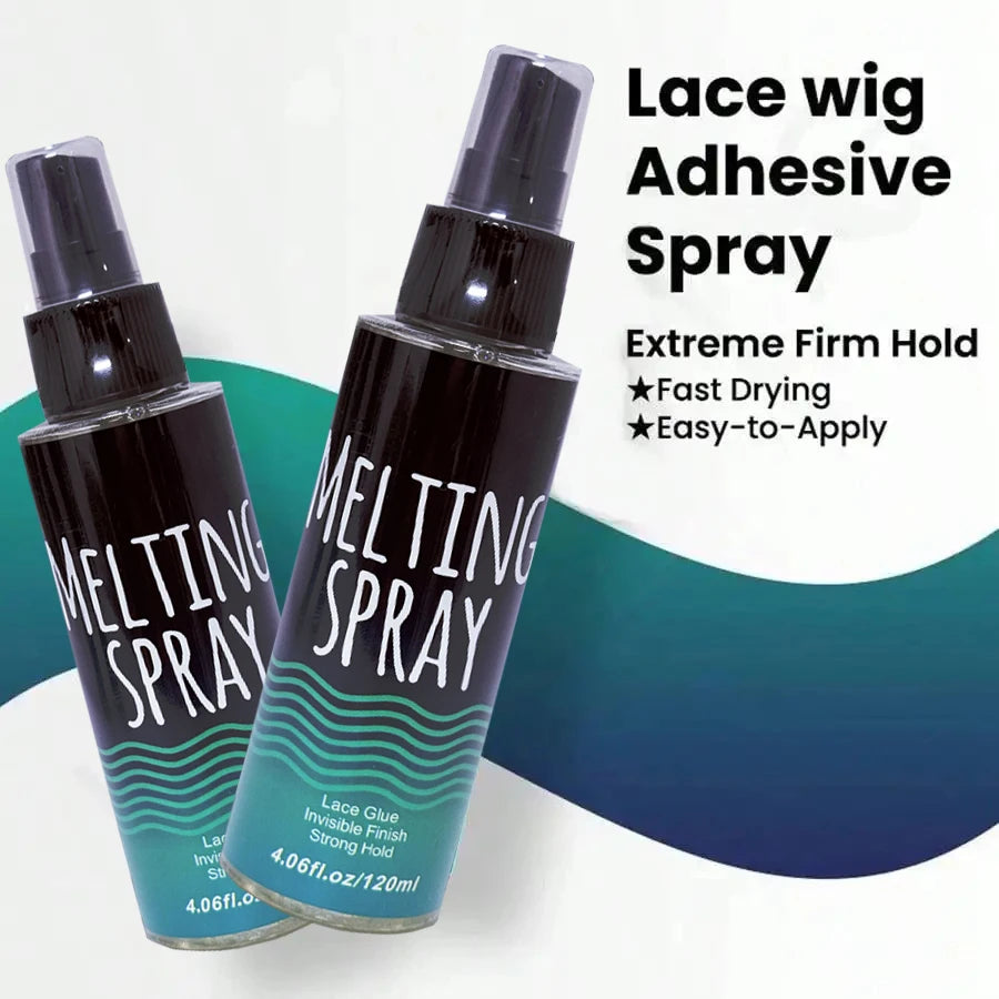 Wig Glue Remover+Melt Spray Set