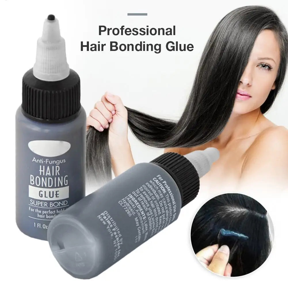Wig Glue Hair Replacement
