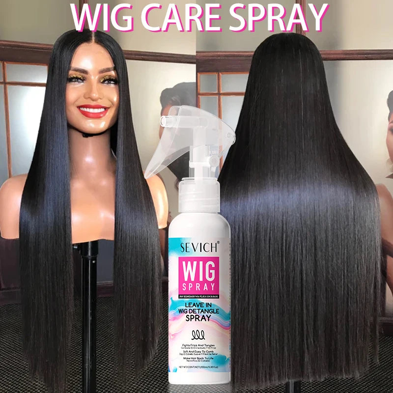 Wig Spray 100ml Moisturizer Care Spray