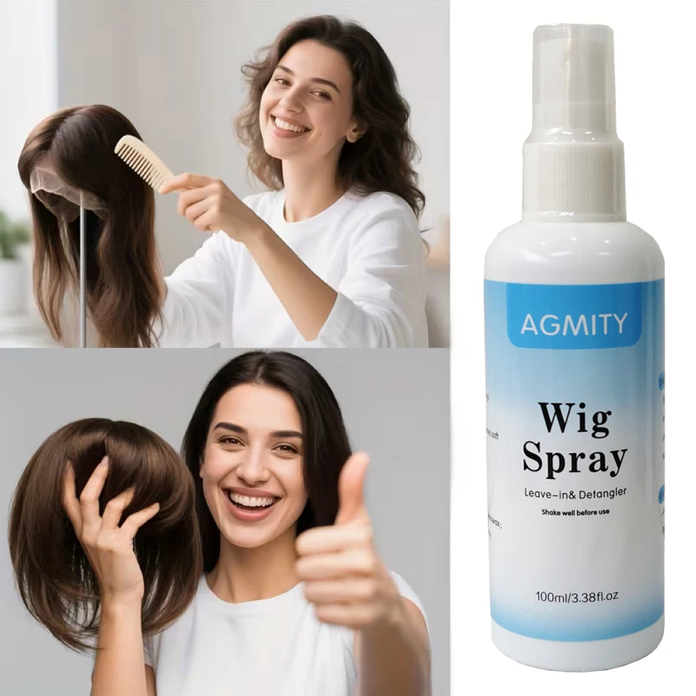 Wig Care Spray Leave-in Conditioner