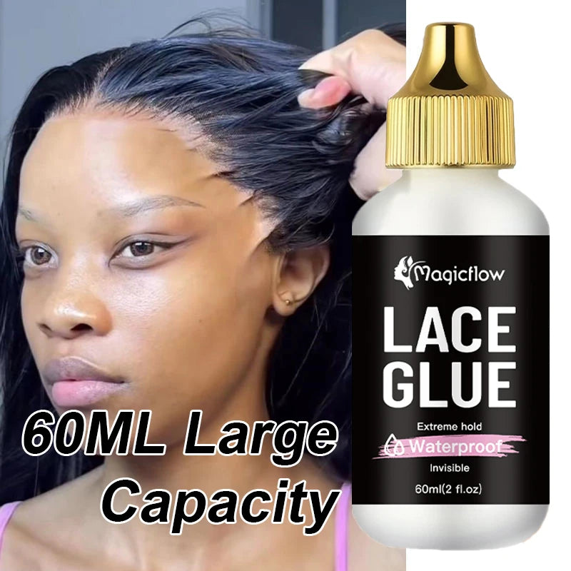 60ml/2fl.oz Waterproof Wig Lace Glue