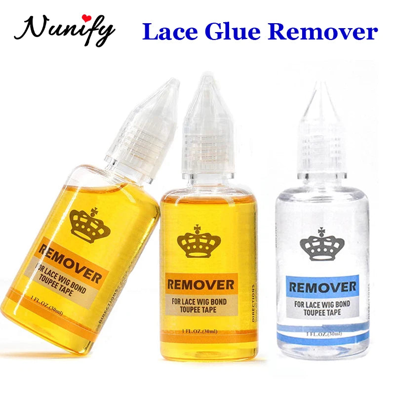 Liquid Glue Remover For Hair Extensions