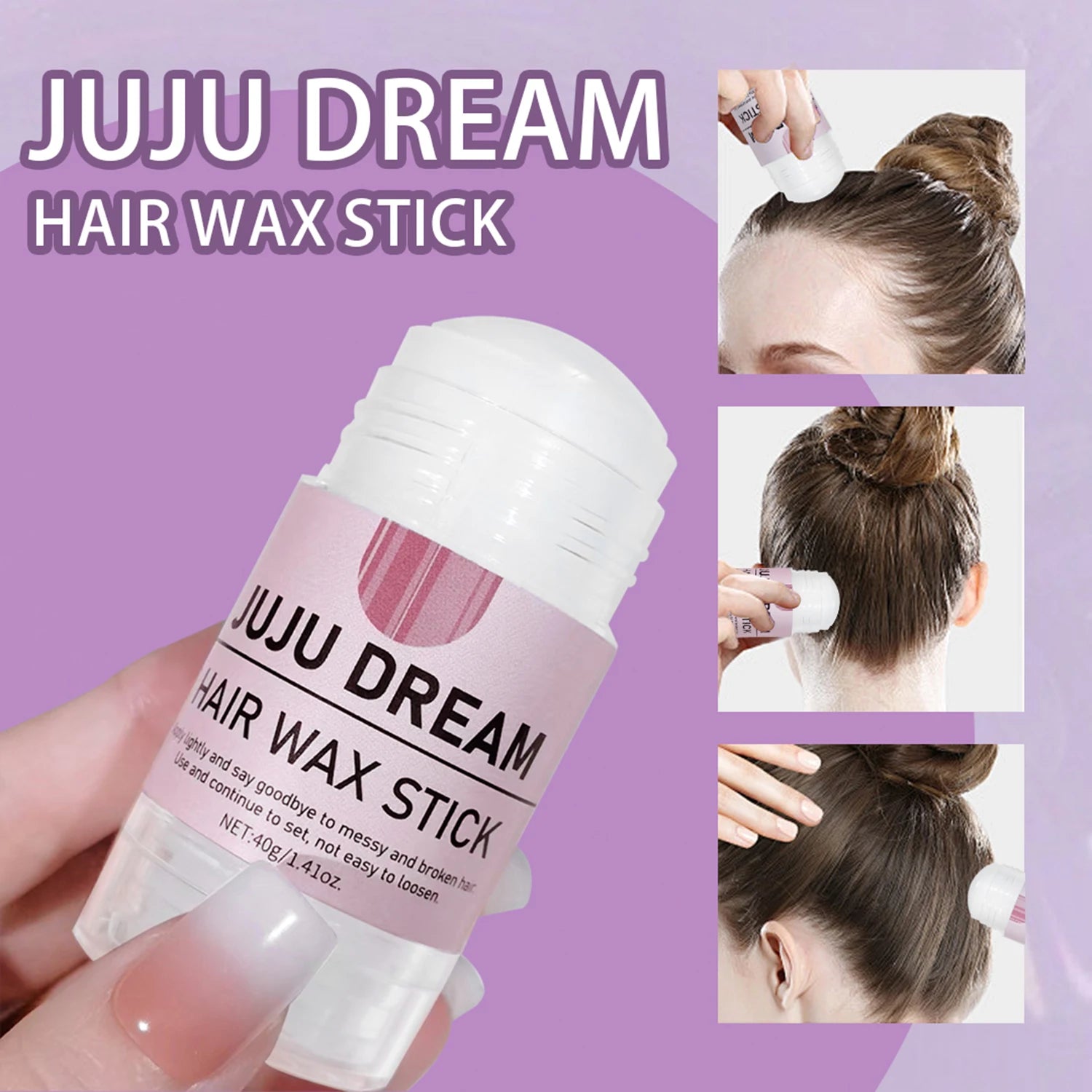 Hair Breaker Wax Stick
