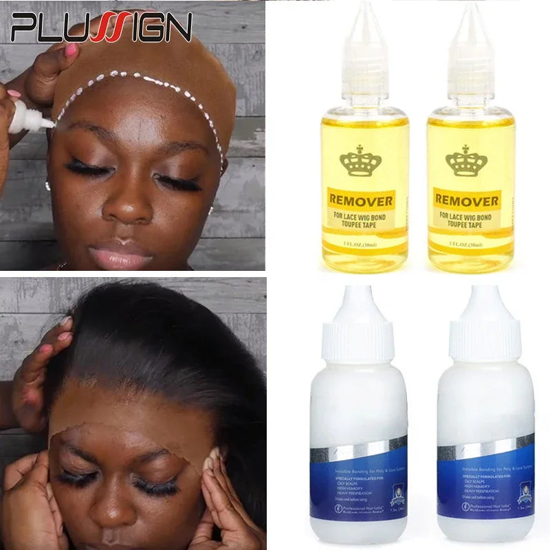 Plussign Wig Glue With Remover