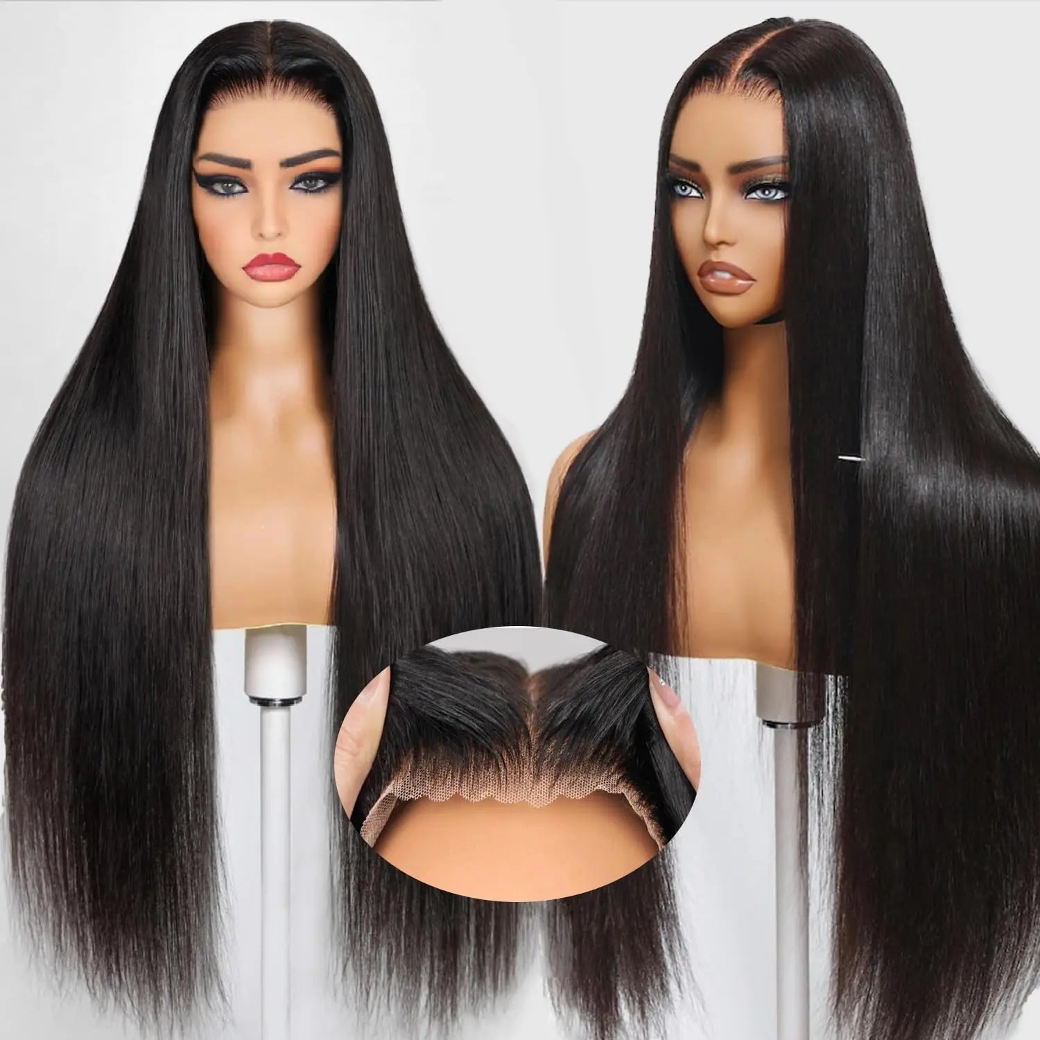 Wear and Go Glueless Wig Human Hair