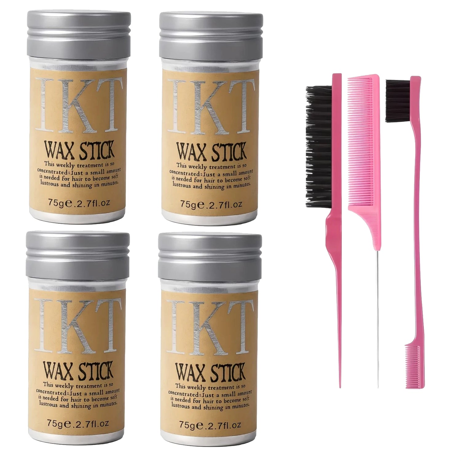 Hair Wax Stick