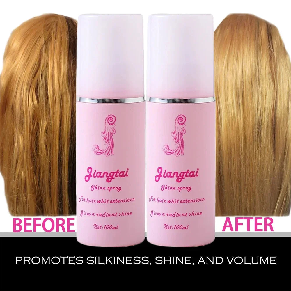 Wig Care Solution