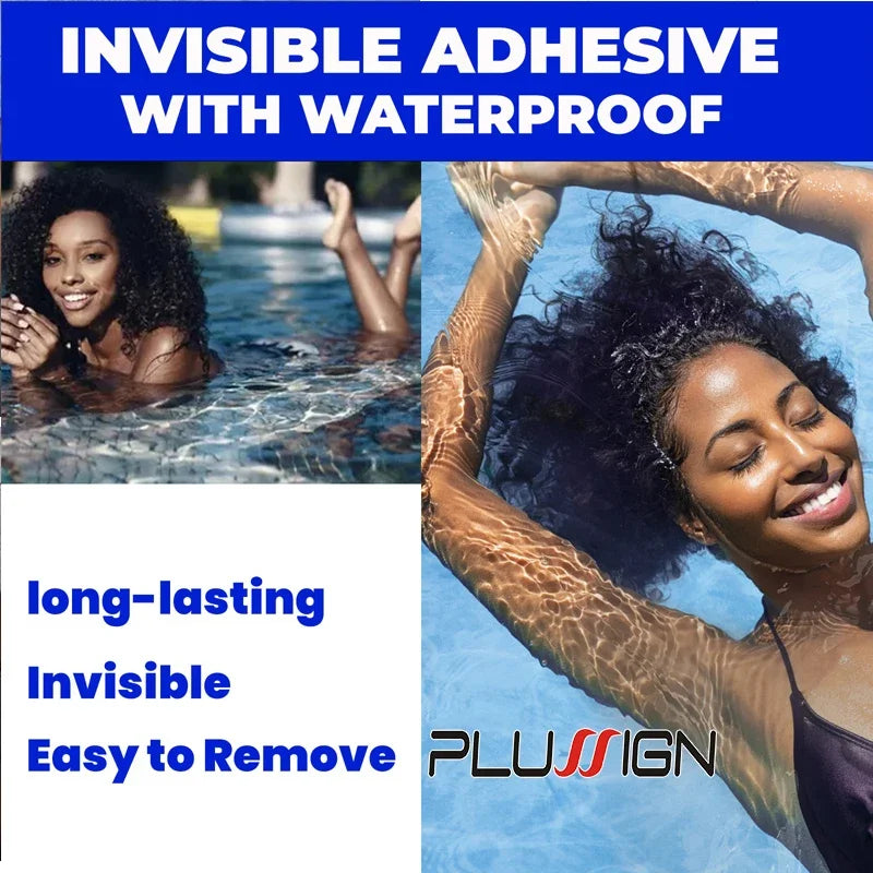 Plussign Wig Glue With Remover
