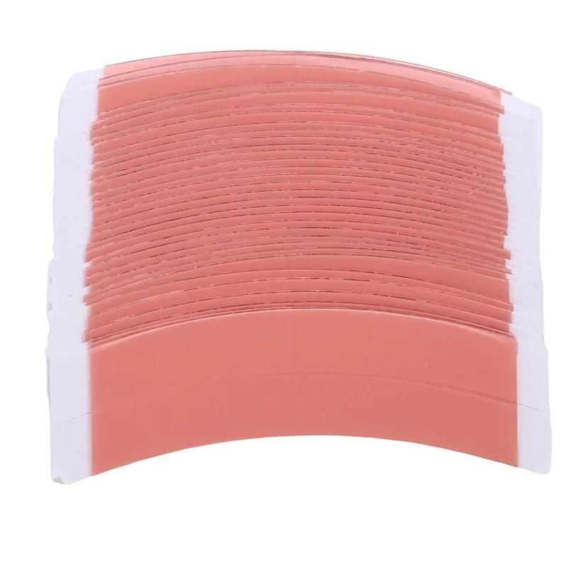 Double-Sided Lace Wig Tape – Extra Strong Hold (72 Pack