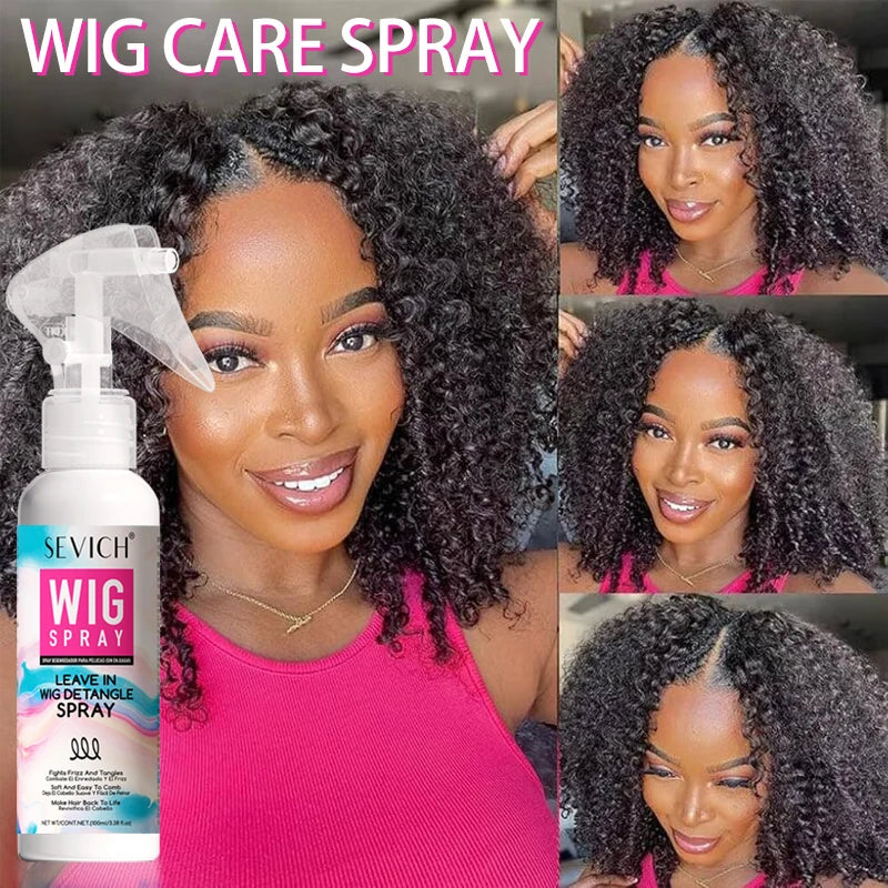 Wig Spray 100ml Moisturizer Care Spray